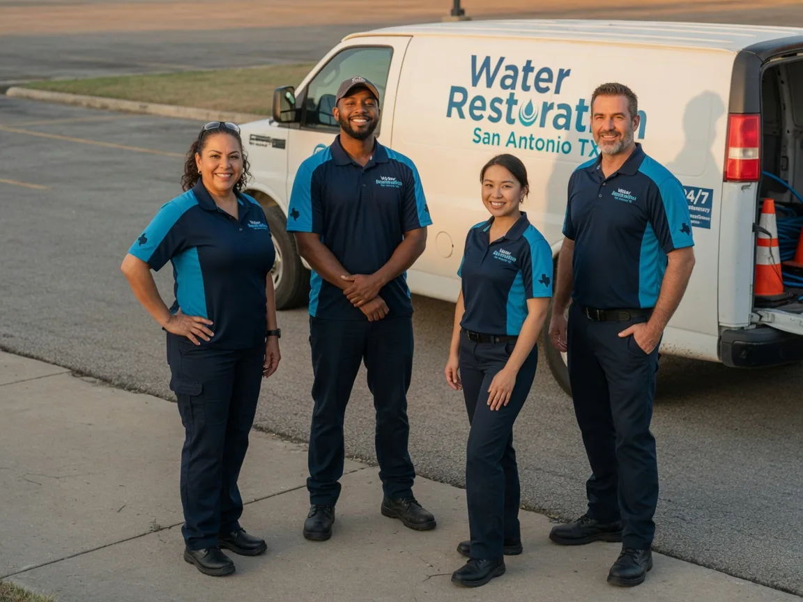 Water Damage Repair company in Harrisonville, PA