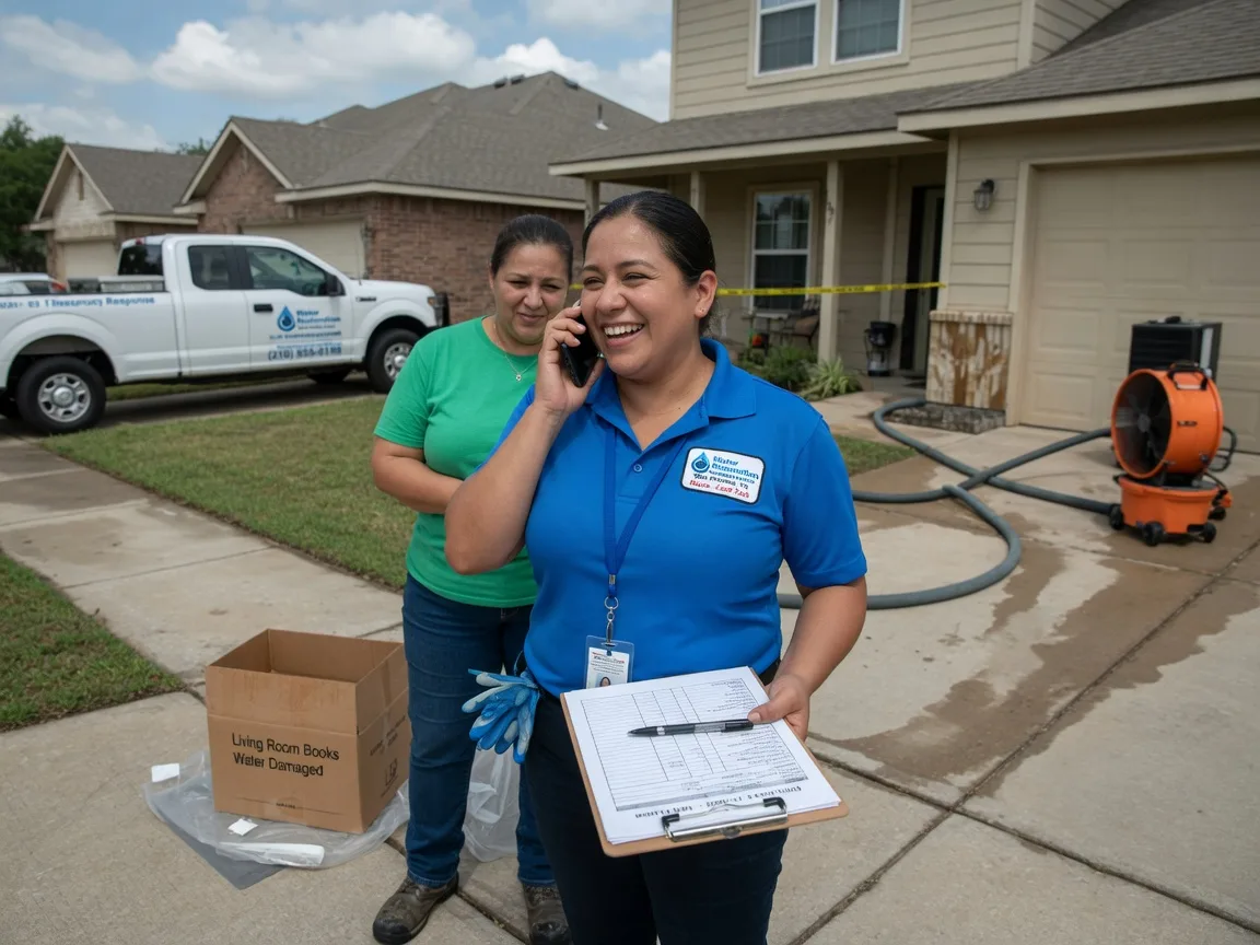 Water Damage Repair Harrisonville, PA FAQs